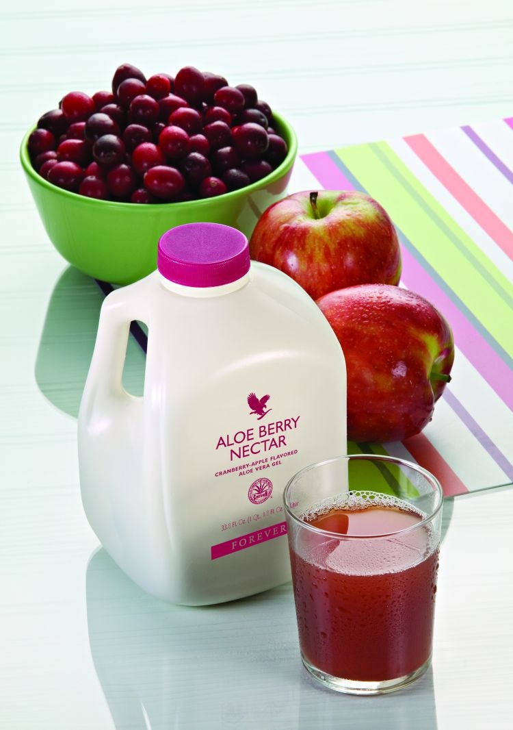 Aloe Berry nectar